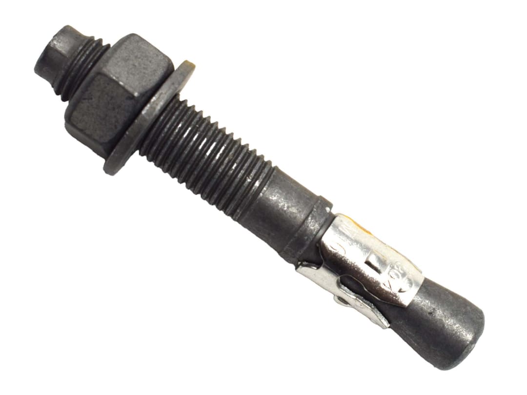 MASONMATE® Galvanised Through Bolt M16 x 110mm (20) 0841M620110G