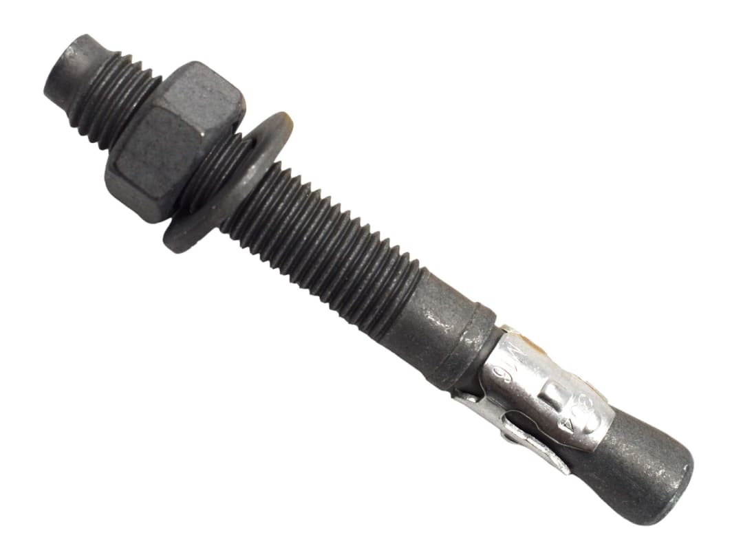 MASONMATE® Galvanised Through Bolt M16 x 125mm (15) 0841M620125G