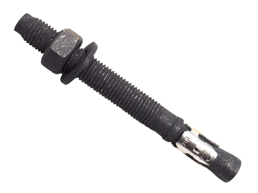 MASONMATE® Galvanised Through Bolt M16 x 150mm (15) 0841M620150G