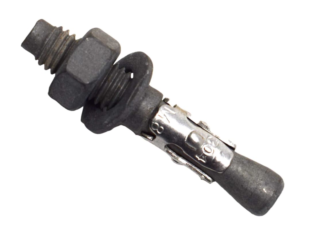 MASONMATE® Galvanised Through Bolt M8 x 50mm (100) 0841M540050G