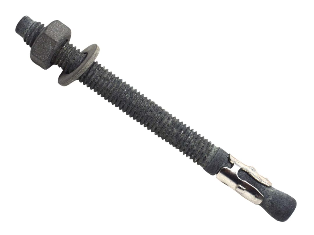 MASONMATE® Galvanised Through Bolt M8 x 95mm (100) 0841M540095G