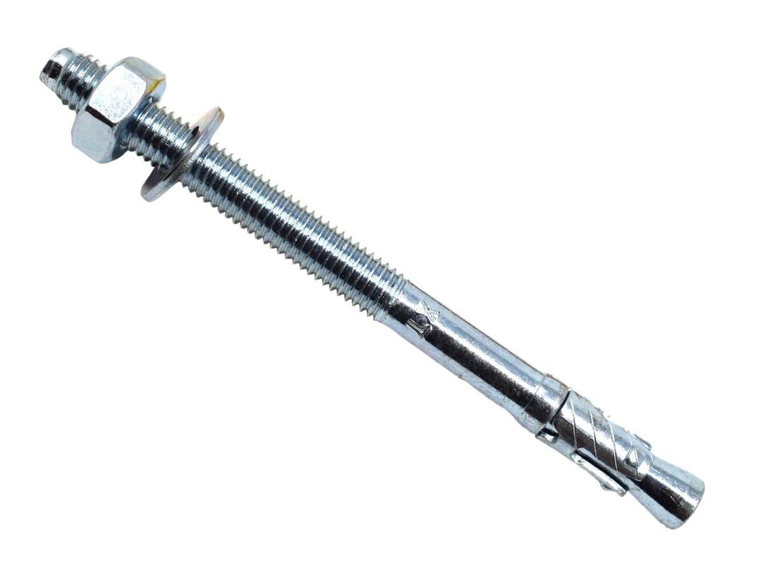 MASONMATE® Zinc Plated Through Bolt M10 x 130mm (50) 0841ETA560130