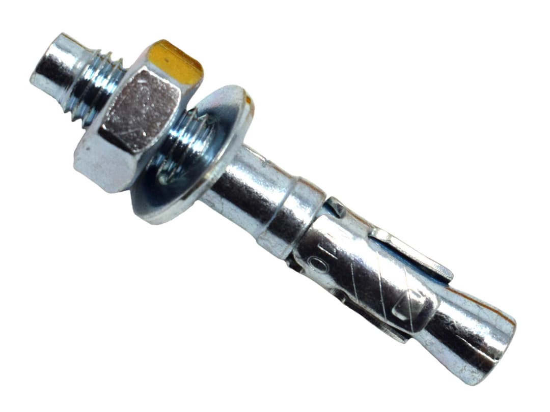 MASONMATE® Zinc Plated Through Bolt M10 x 65mm (100) 0841ETA560065