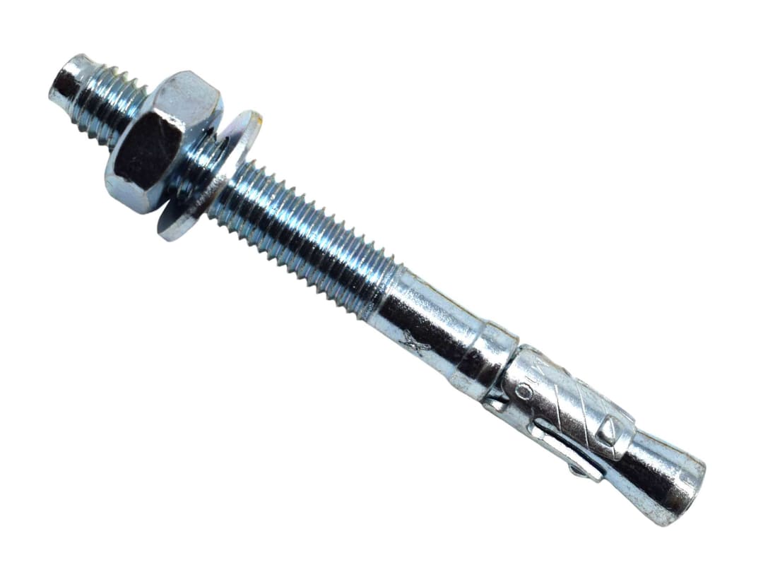 MASONMATE® Zinc Plated Through Bolt M10 x 95mm (50) 0841ETA560095