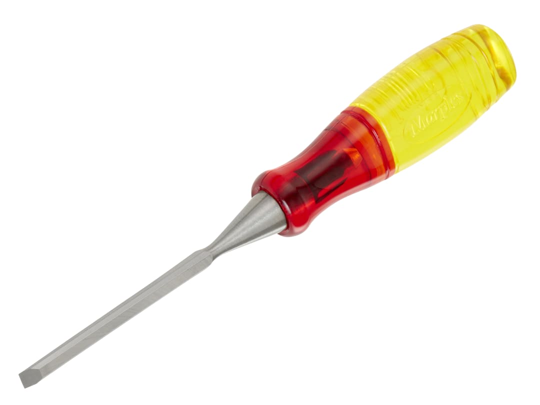 IRWIN® Marples® M373 Bevel Edge Chisel Splitproof Handle 6mm (1/4in) TM373/-1/4