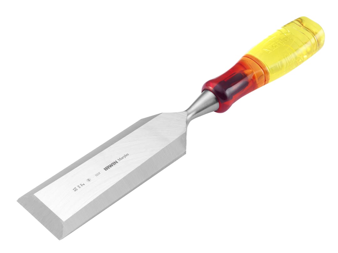 IRWIN® Marples® M373 Bevel Edge Chisel Splitproof Handle 50mm (2in) TM373/2