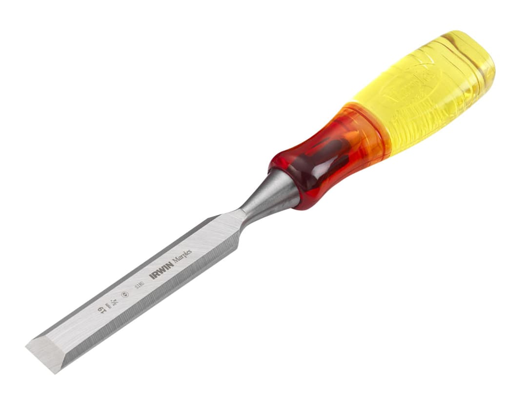 IRWIN® Marples® M373 Bevel Edge Chisel Splitproof Handle 19mm (3/4in) TM373/-3/4