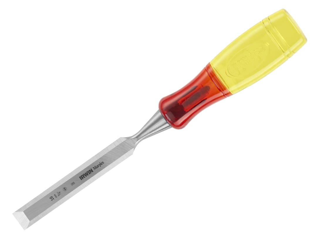 IRWIN® Marples® M373 Bevel Edge Chisel Splitproof Handle 16mm (5/8in) TM37358