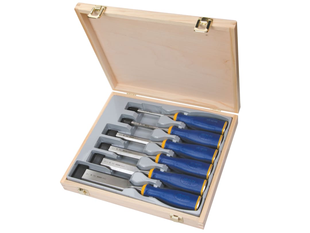 IRWIN® Marples® MS500 ProTouch™ All-Purpose Chisel, Set 6 Piece 10503430