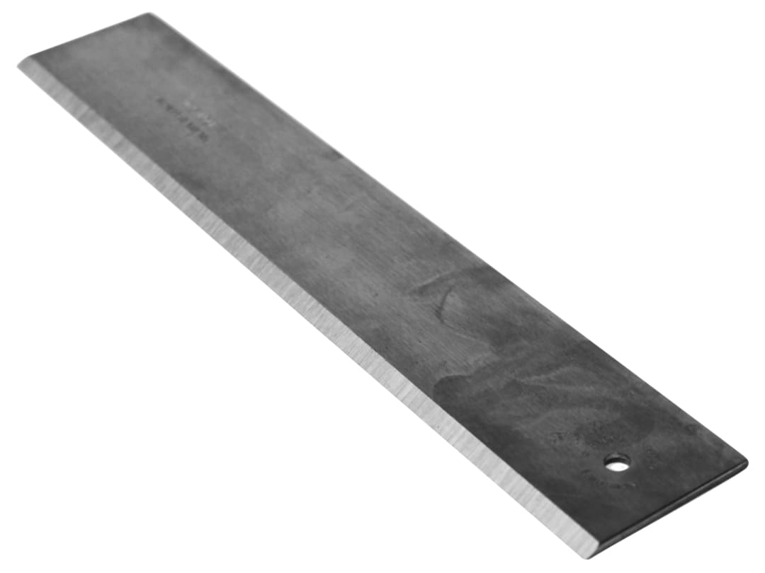 Maun Steel Straight Edge Metric 1000mm 1700-001