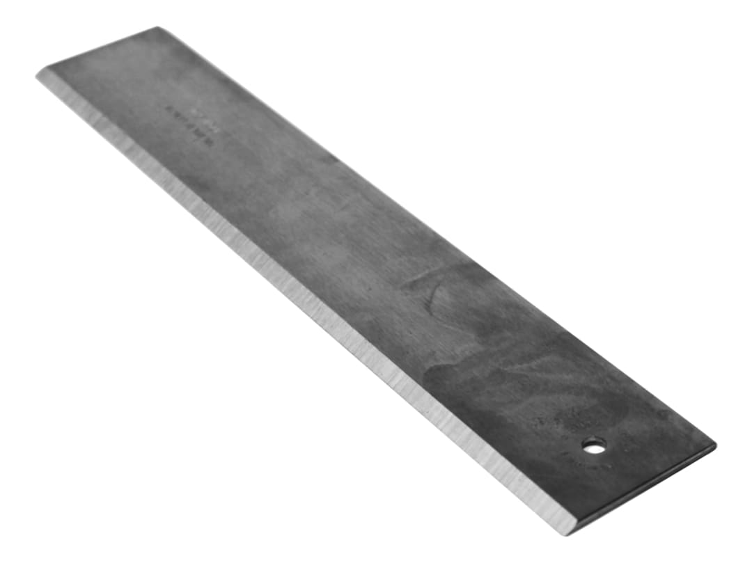 Maun Steel Straight Edge Imperial 18in 1701-018