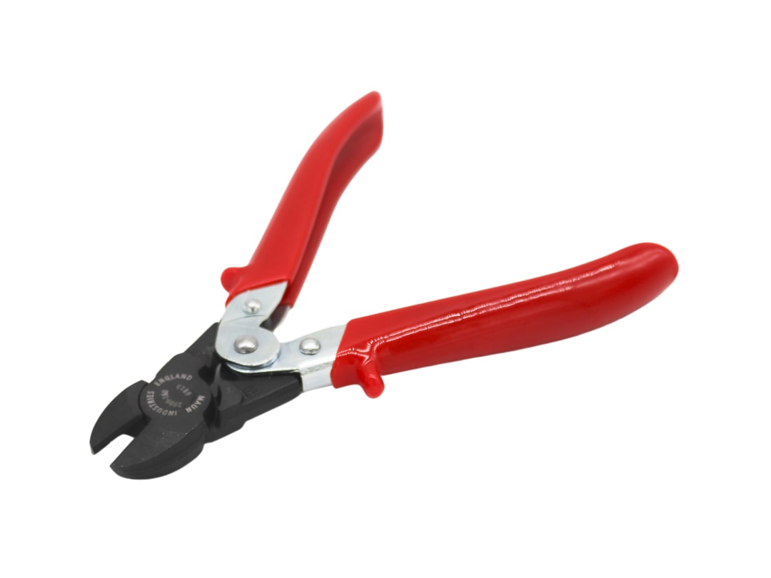 Maun Diagonal Cutting Pliers, Soft Plastic Grips 160mm 2999-160
