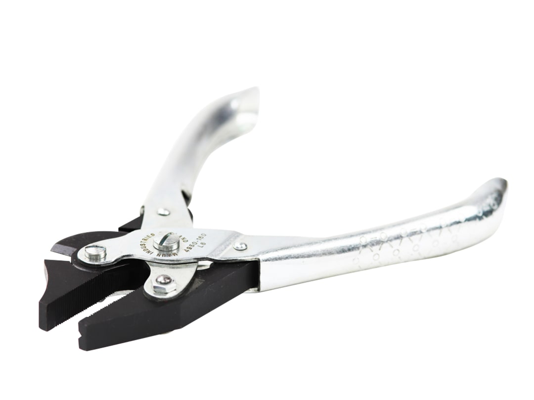 Maun Side Cutter Parallel Pliers 160mm 4950-160