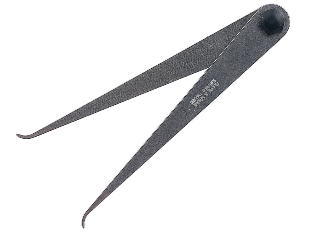 Moore & Wright 3306R Firm Joint Inside Caliper 150mm (6in) (Retail Packaging) 3306R