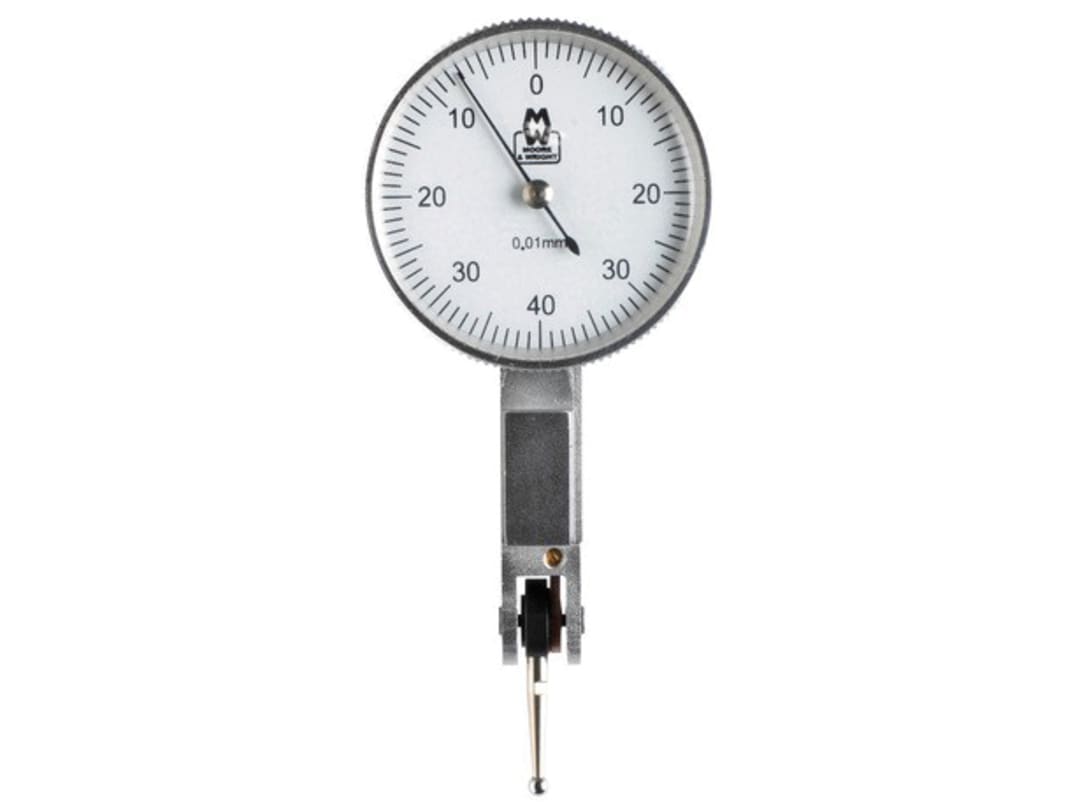 Moore & Wright MW420-03I Dial Test Indicators 0.030in Res 0.0005in MW420-03I