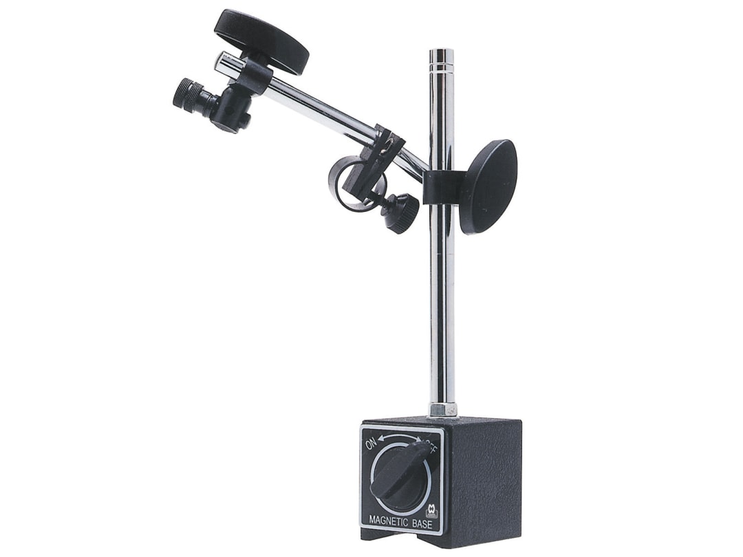 Moore & Wright MW475-01 Magnetic Indicator Stand with Fine Adjustment MW475-01