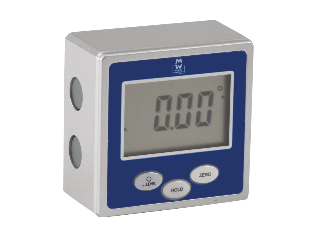 Moore & Wright Digital Mini-Mag Level MW570-01