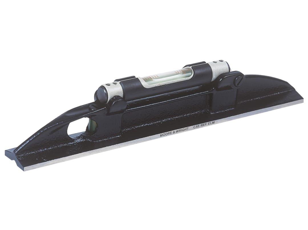 Moore & Wright ELM Engineer's Levels 310mm (12in) ELM
