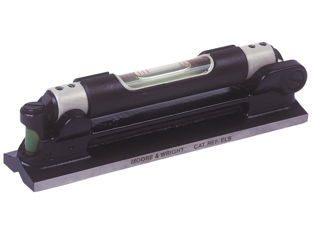 Moore & Wright ELS Engineer's Levels 165mm (6.5in) ELS