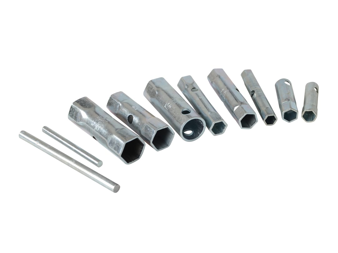 Melco No.9 Metric Box Spanner Set 8 Piece 8-22mm SET 9