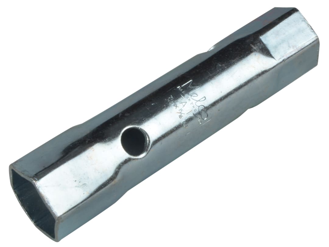 Melco TA17 A/F Box Spanner 7/8 x 15/16 x 125mm (5in) TA17