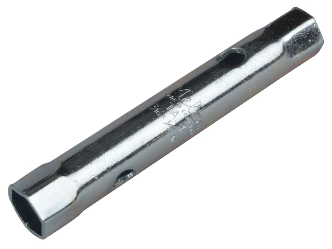 Melco TA4 A/F Box Spanner 7/16 x 1/2 x 100mm (4in) TA4
