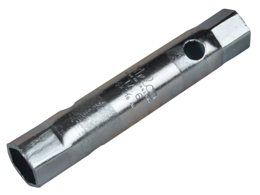 Melco TA6 A/F Box Spanner 1/2 x 9/16 x 100mm (4in) TA6