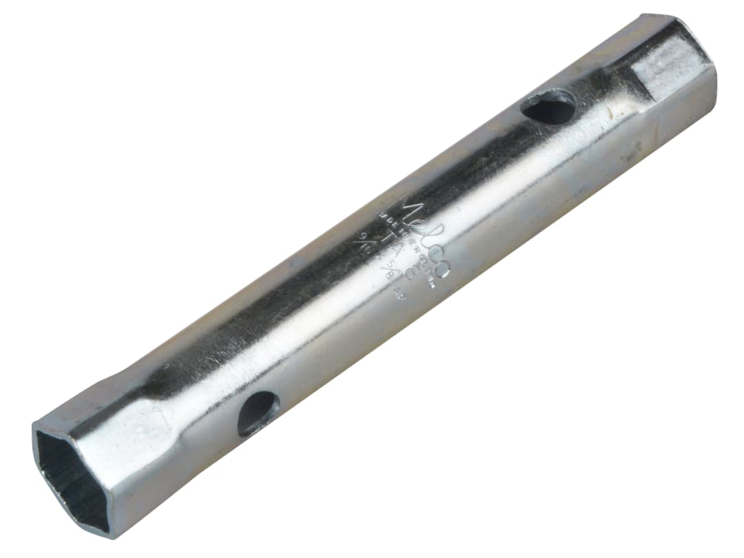Melco TA8 A/F Box Spanner 9/16 x 5/8 x 125mm (5in) TA8