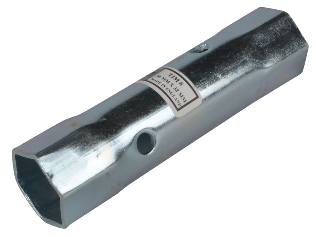 Melco TIM8 ISO Metric Box Spanner 30 x 32mm x 150mm (6in) TIM8