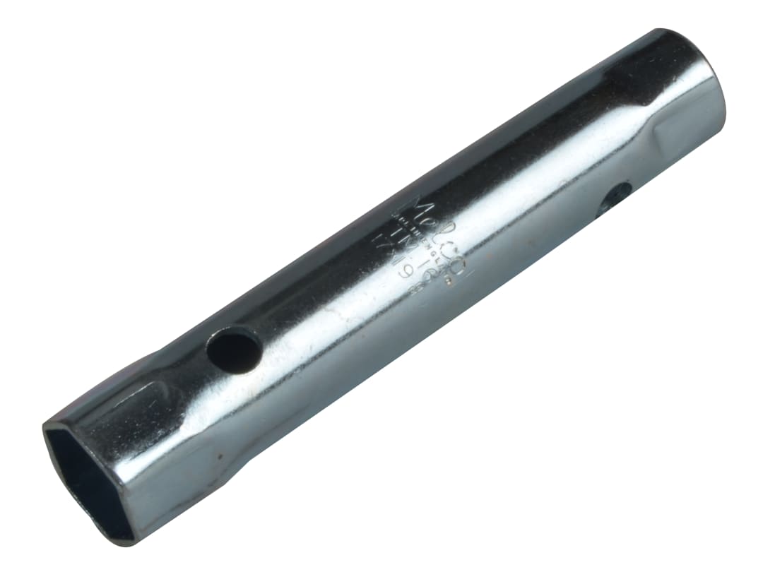 Melco TM16 Metric Box Spanner 17 x 19mm x 125mm (5in) TM16