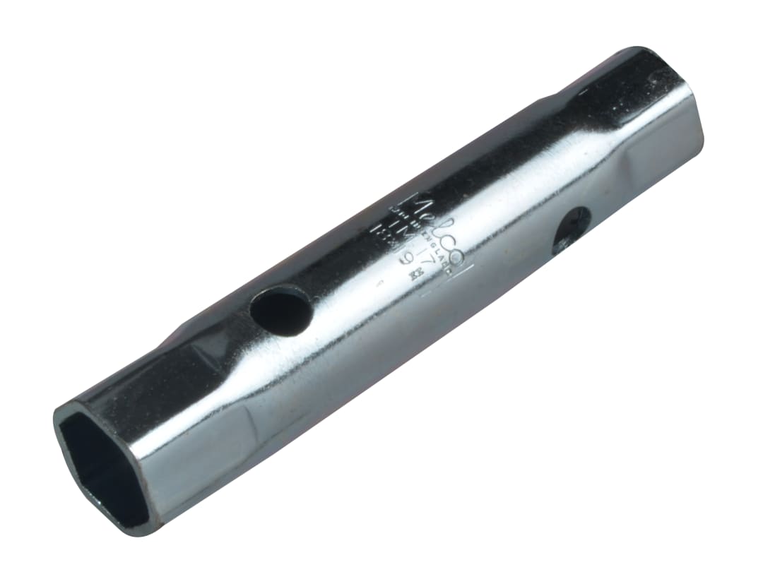 Melco TM17 Metric Box Spanner 18 x 19mm x 125mm (5in) TM17