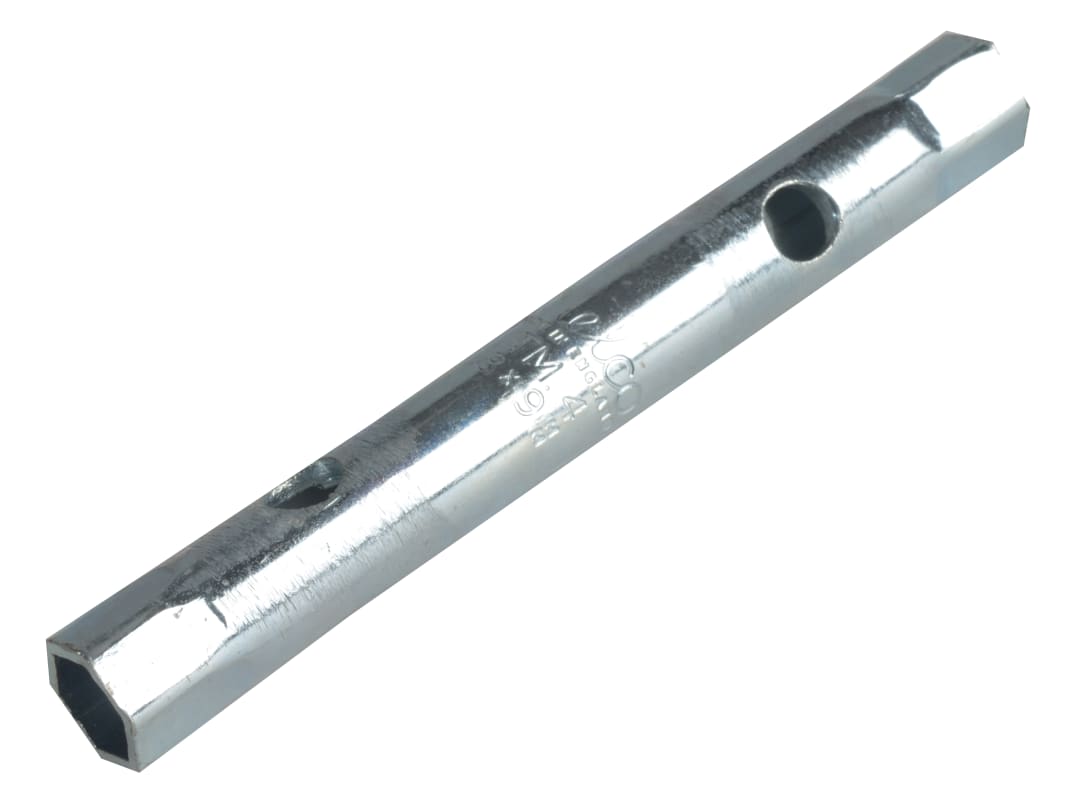 Melco TM4 Metric Box Spanner 8 x 9mm x 100mm (4in) TM4
