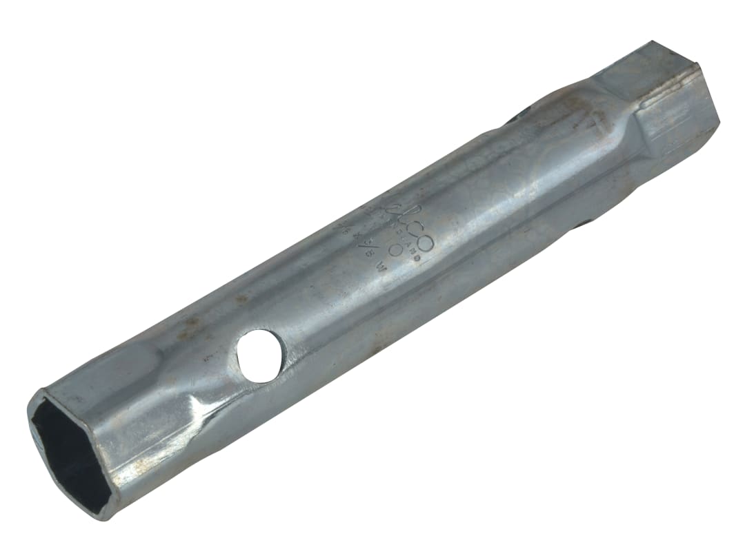Melco TW10 Whitworth Box Spanner 5/16 x 3/8 x 125mm (5in) TW10