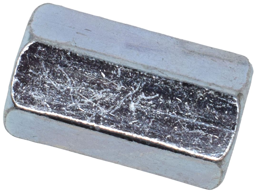 METALMATE® Connecting Nut ZP M6 x 18mm Box 25 MEMCONNUT06