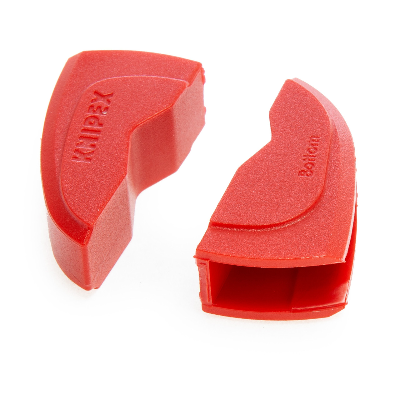 Knipex 8709180V01 Protective Jaw Covers for all 87 XX 180mm Models from 2010 (3 Pairs) 8709180V01