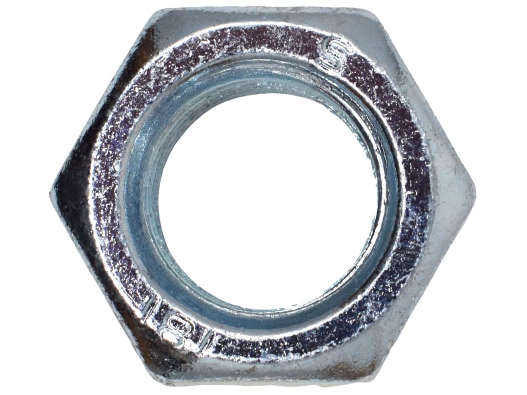 METALMATE® Hexagon Full Nut ZP M20 (Box 25) MEMFN20