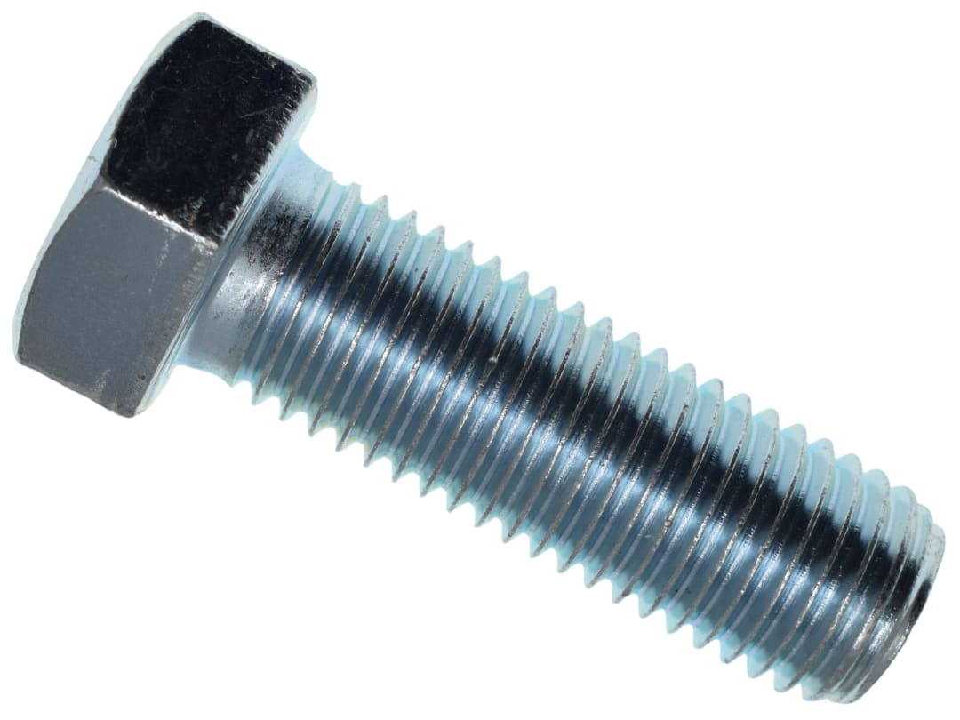 METALMATE® High Tensile Set Screw ZP M5 x 16mm (Box 50) MEMHTS0516