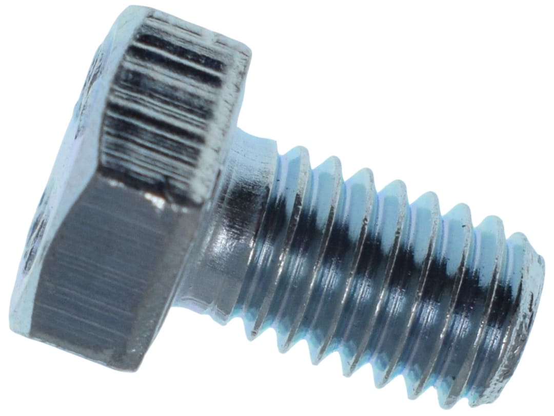 METALMATE® High Tensile Set Screw ZP M6 x 10mm (Box 50) MEMHTS0610