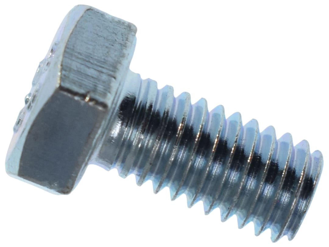 METALMATE® High Tensile Set Screw ZP M6 x 12mm (Box 50) MEMHTS0612
