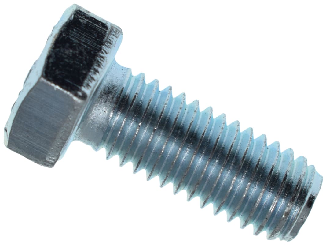 METALMATE® High Tensile Set Screw ZP M8 x 20mm (Box 50) MEMHTS0820