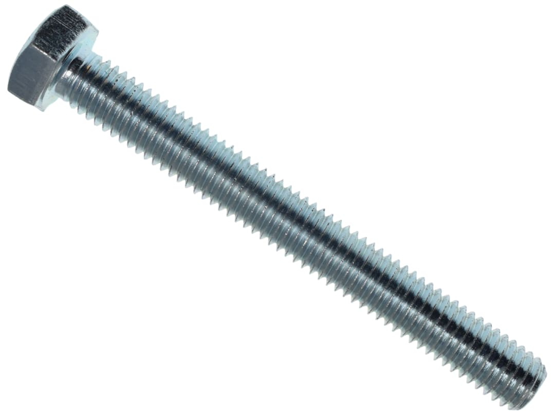 METALMATE® High Tensile Set Screw ZP M8 x 70mm (Box 25) MEMHTS0870