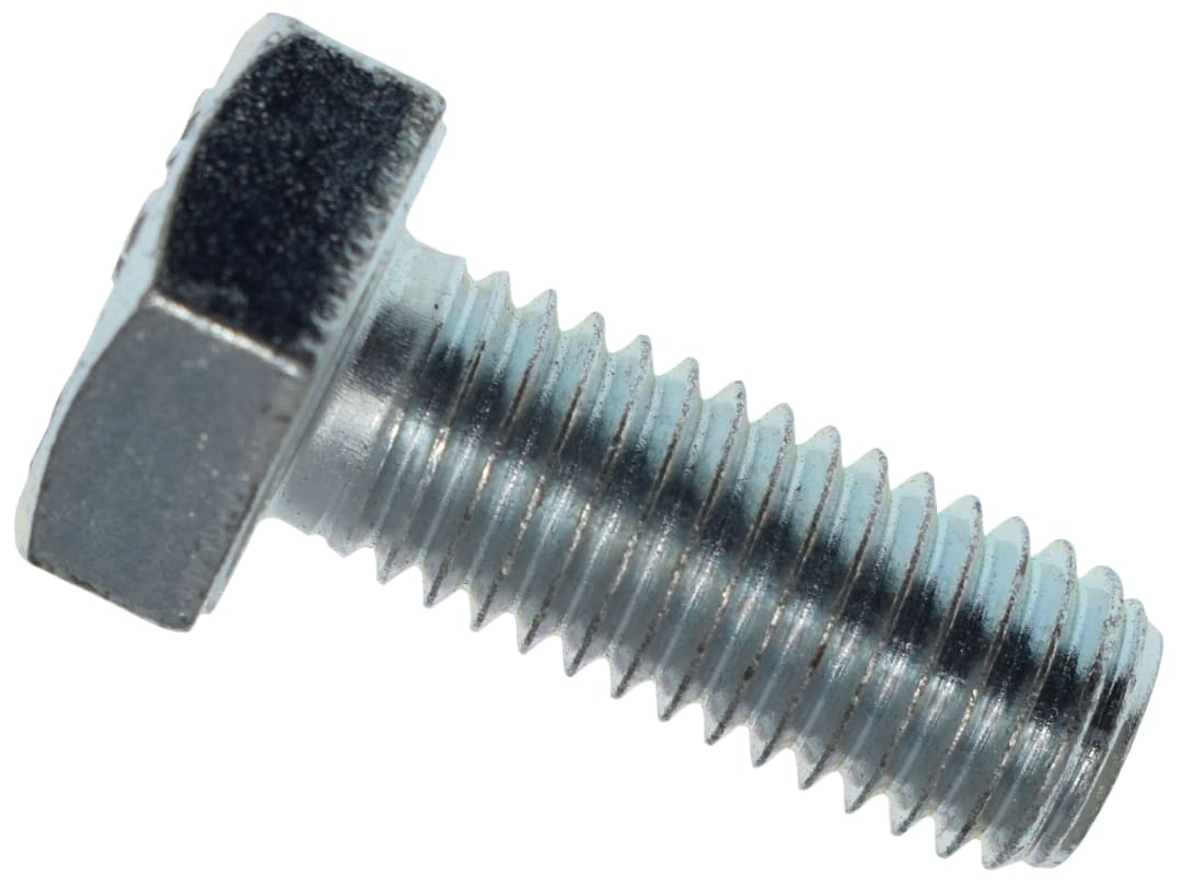 METALMATE® High Tensile Set Screw ZP M10 x 25mm (Box 50) MEMHTS1025