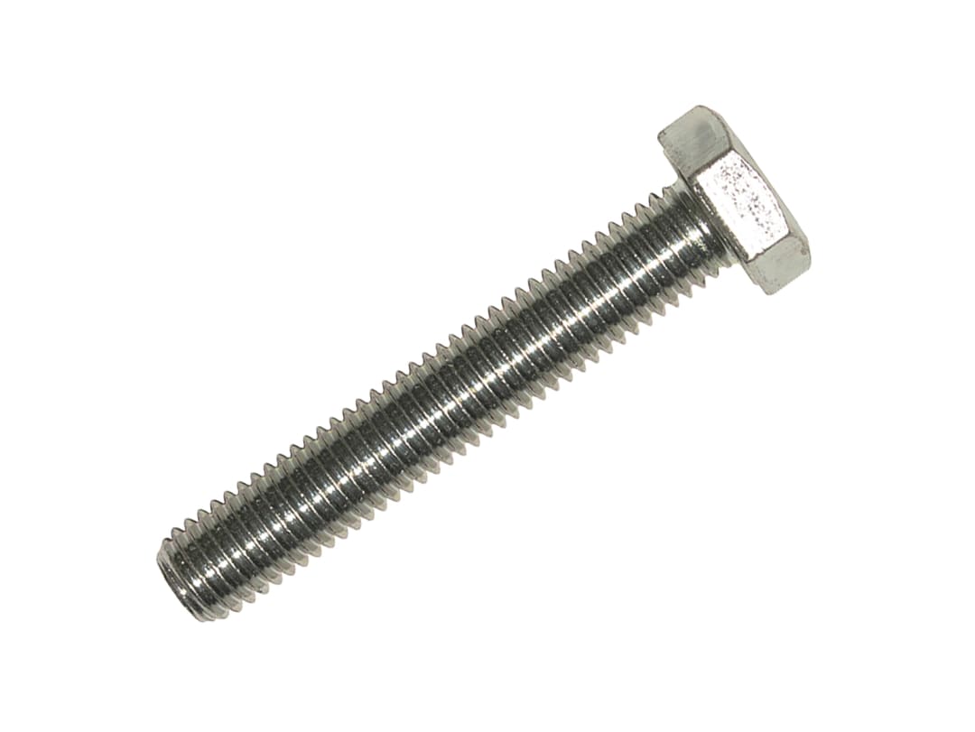 METALMATE® High Tensile Set Screw ZP M12 x 35mm (Box 100) Z0318M580035