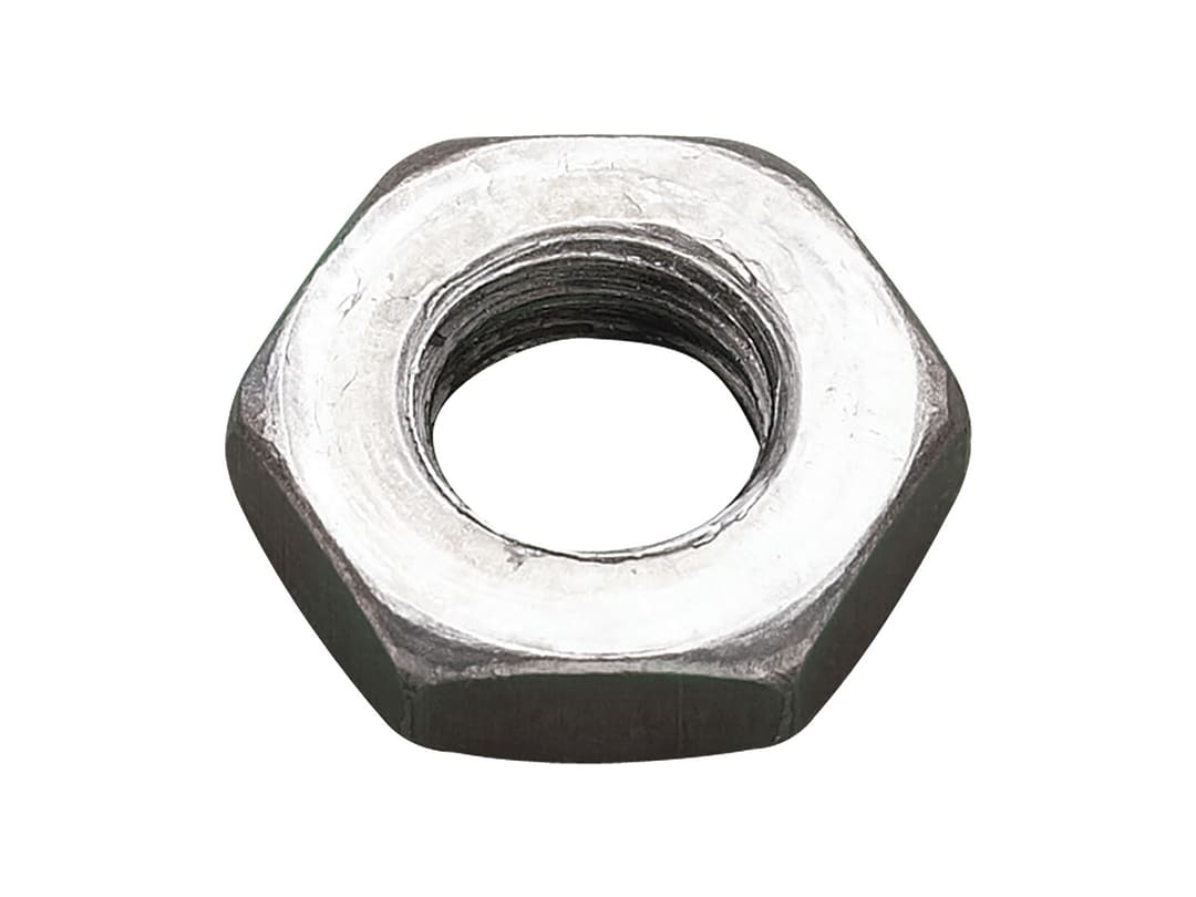 METALMATE® Hexagon Lock Nut ZP M10 (Box 500) Z0323M56