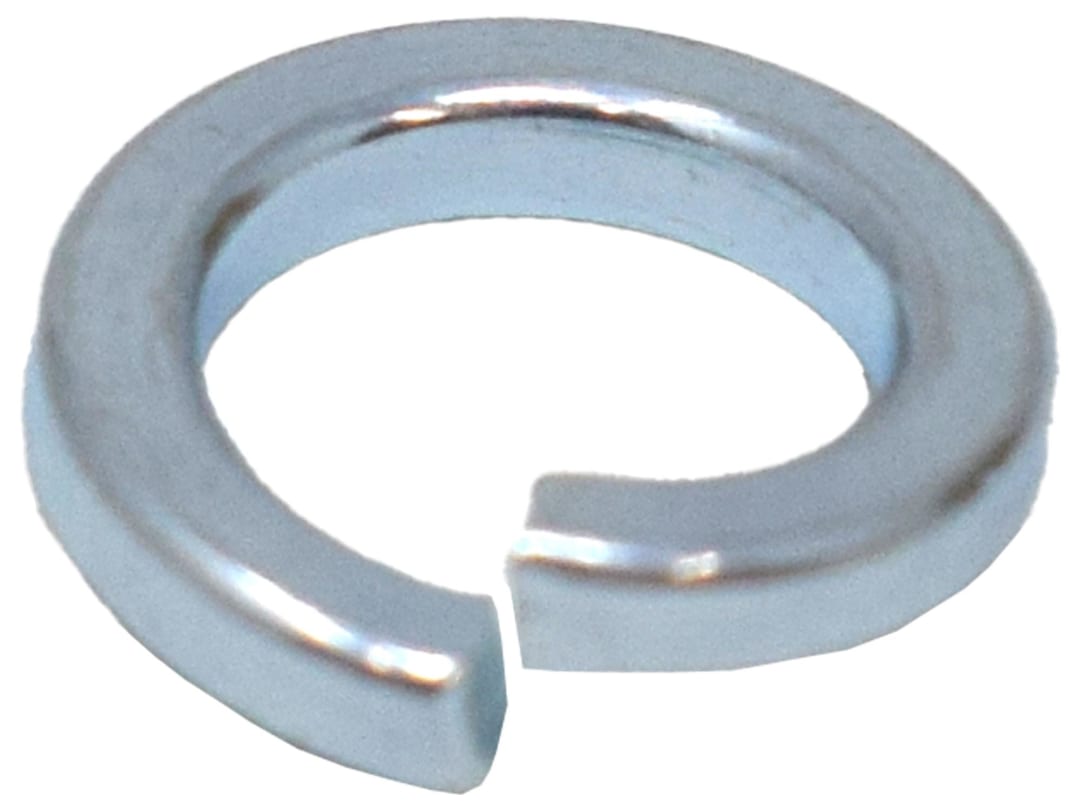 METALMATE® Square Section Spring Washer Bright ZP 6mm (Box 250) MEMSWS06