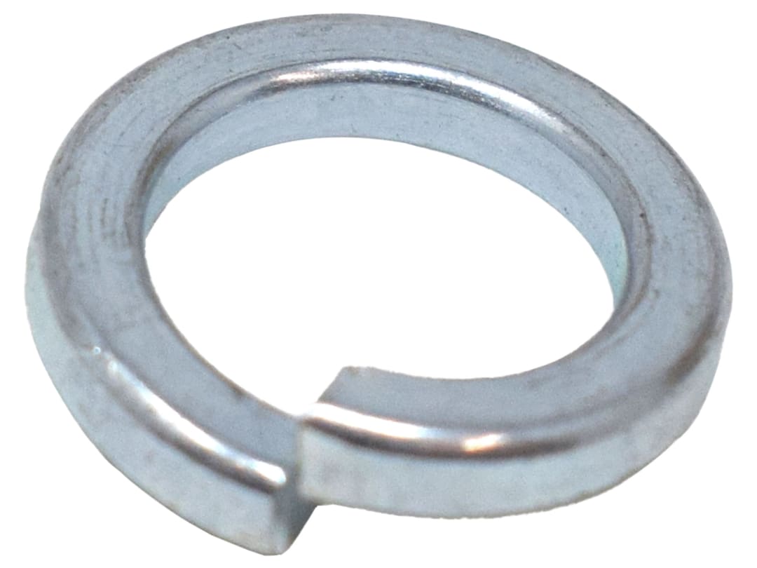 METALMATE® Square Section Spring Washer Bright ZP 8mm (Box 125) MEMSWS08