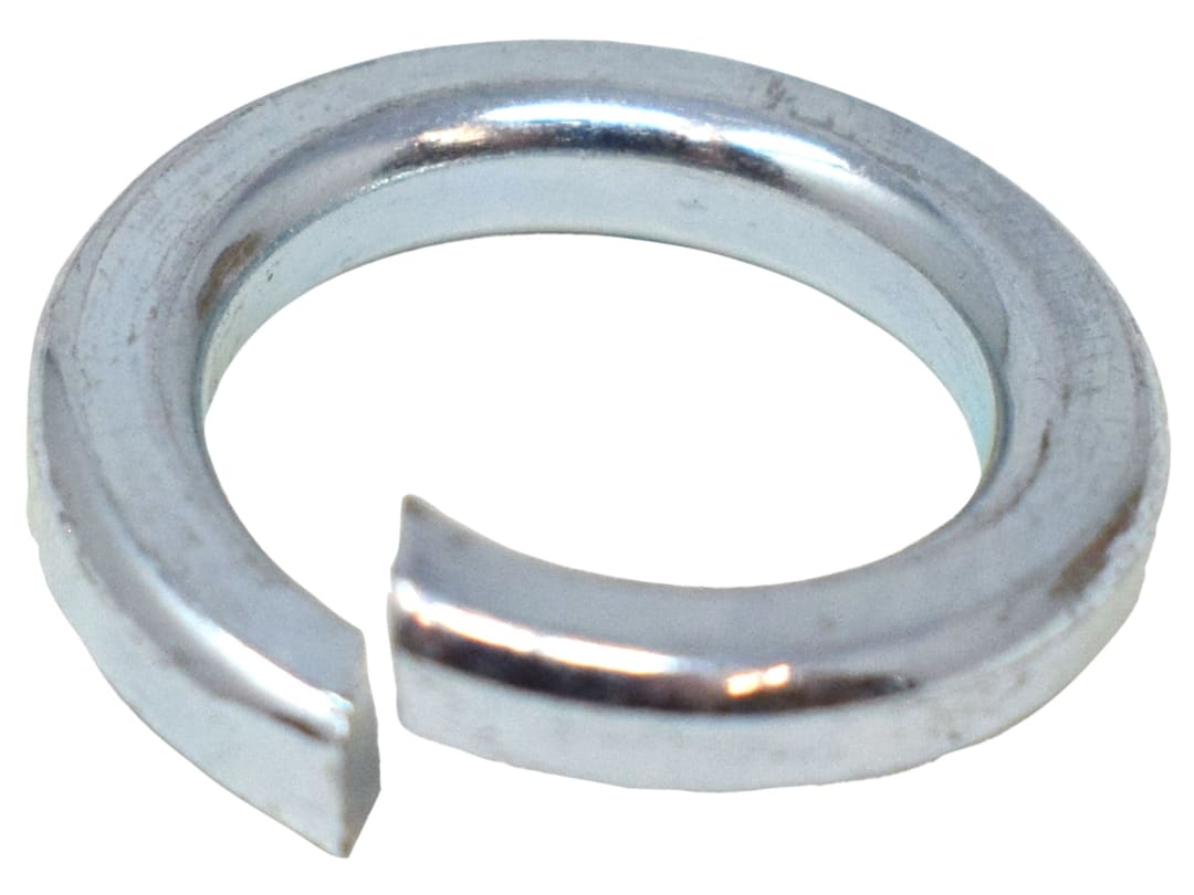METALMATE® Square Section Spring Washer Bright ZP 10mm (Box 125) MEMSWS10