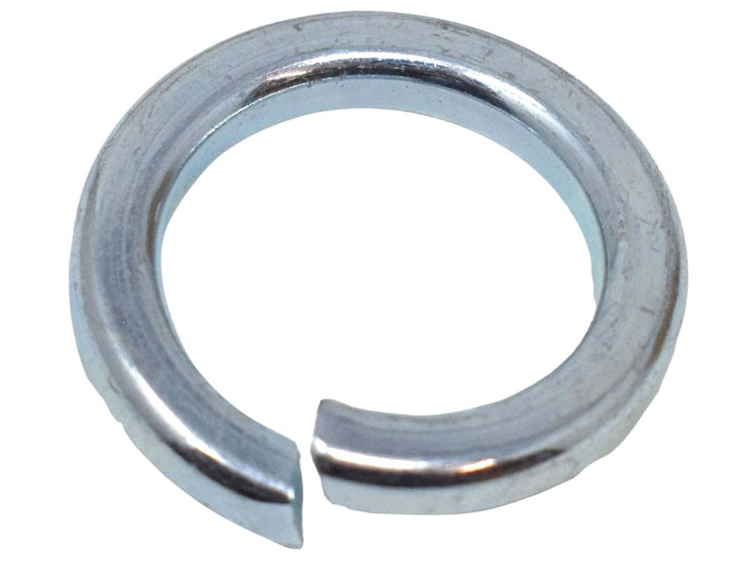 METALMATE® Square Section Spring Washer Bright ZP 16mm (Box 50) MEMSWS16