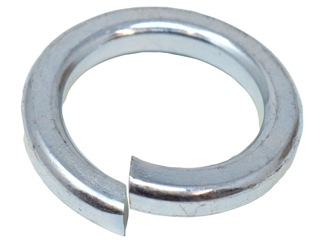 METALMATE® Square Section Spring Washer Bright ZP 20mm (Box 25) MEMSWS20