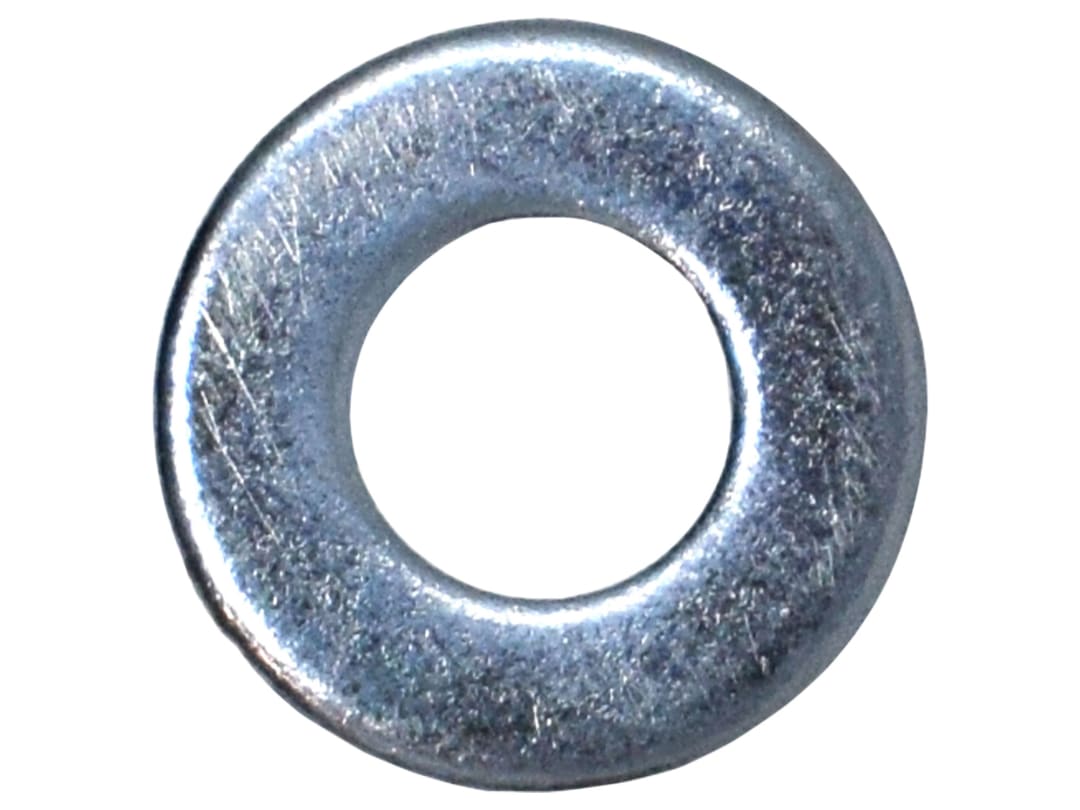 METALMATE® Type A Washer Bright ZP 3mm (Box 200) MEMWAA03